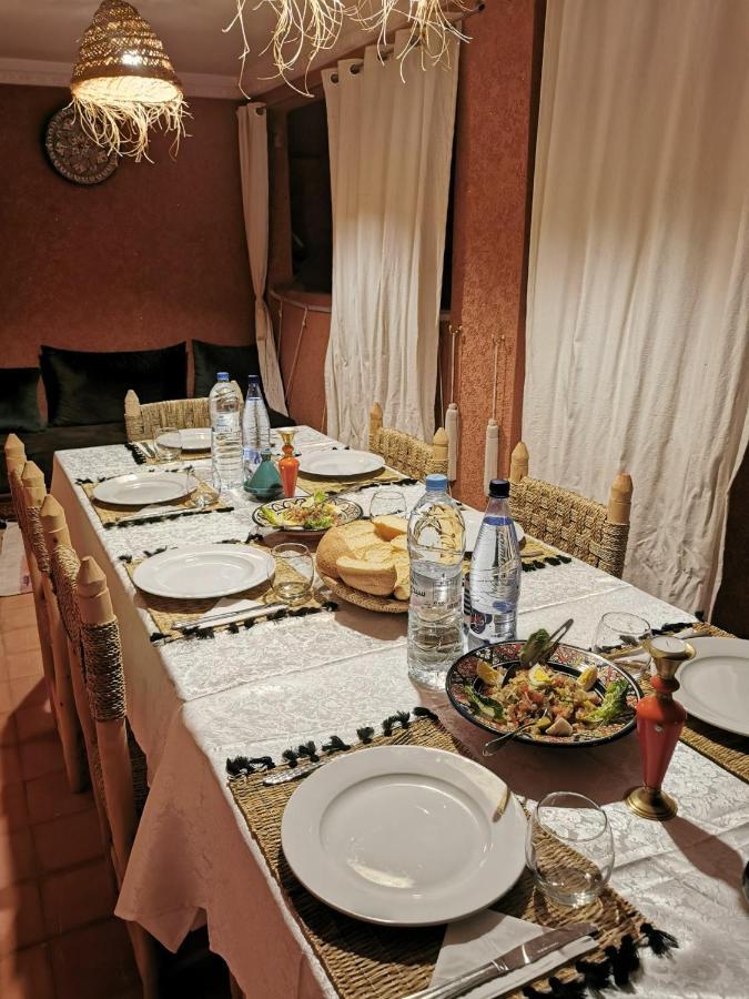 Вилла Dar Al Hayat Марракеш Экстерьер фото