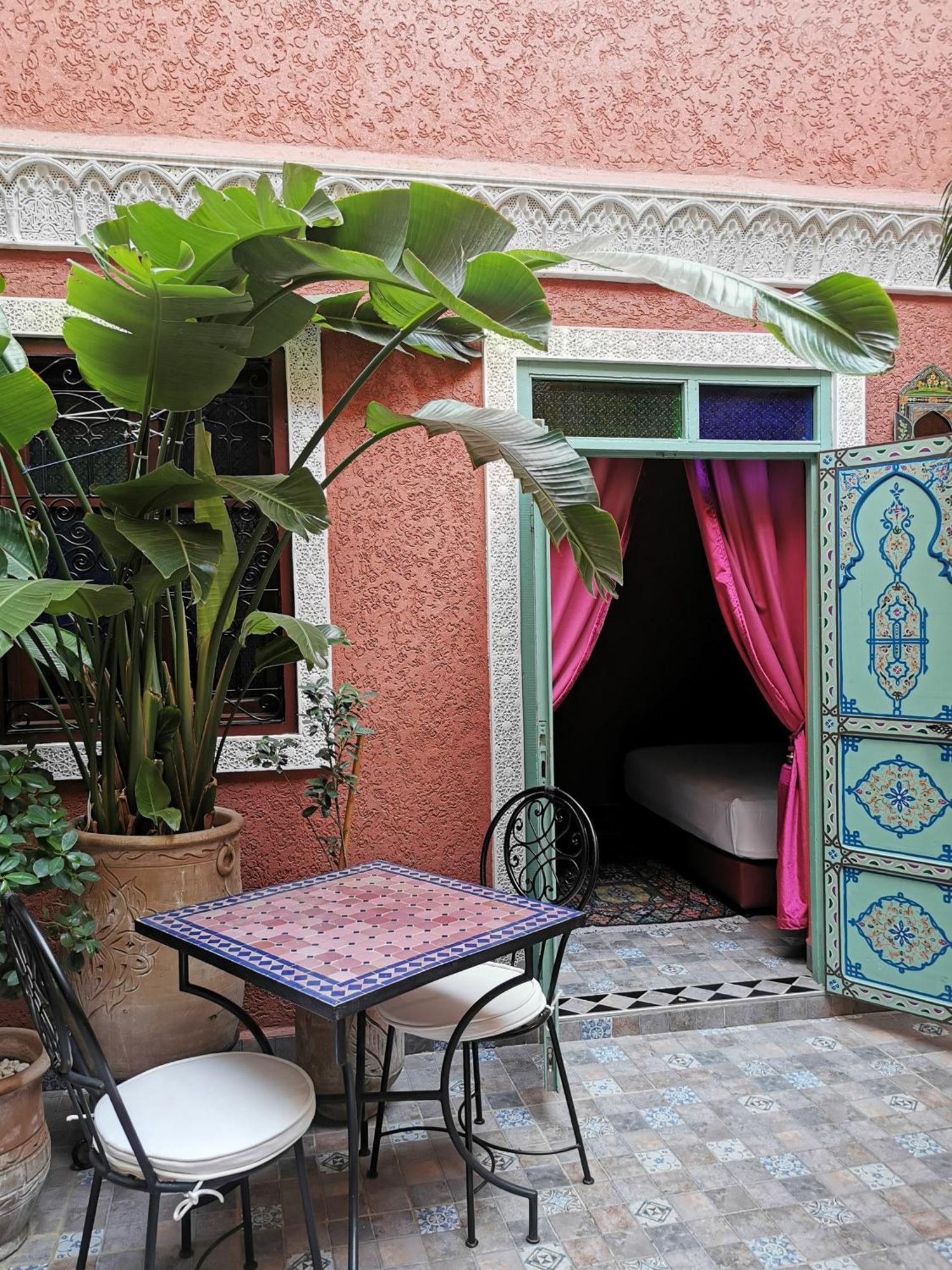 Вилла Dar Al Hayat Марракеш Экстерьер фото
